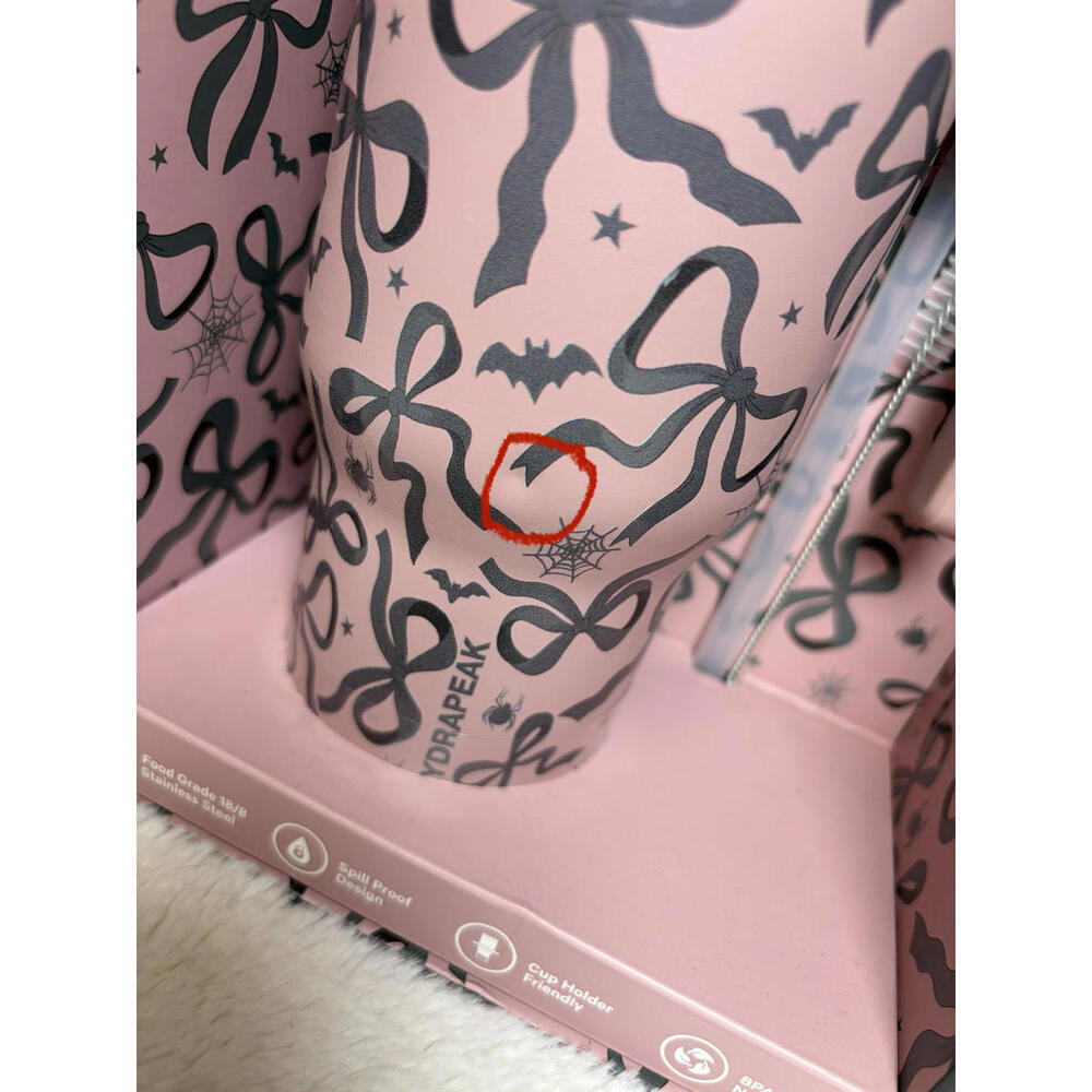 Hydrapeak Voyager 25oz Spooky Ribbon Limited Edition​ - Picture 2 of 4